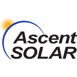 Ascent Solar Technologies Logo