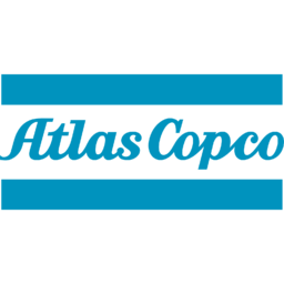 Atlas Copco
 Logo