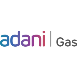 Adani Total Gas Logo