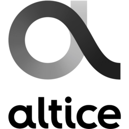 Altice USA  Logo