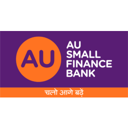 AU Small Finance Bank Logo