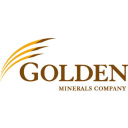 Golden Minerals
 Logo