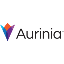 Aurinia Pharmaceuticals
 Logo