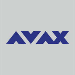 Avax S.A. Logo