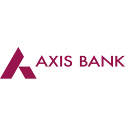 Axis Bank
 Logo