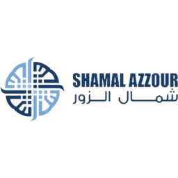 Shamal Az-Zour Al-Oula Power and Water Company Logo