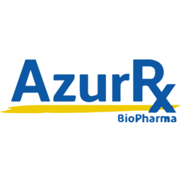 AzurRx BioPharma
 Logo