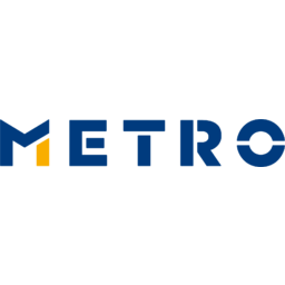 Metro AG
 Logo