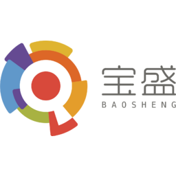 Baosheng Media Group Logo