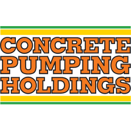 Concrete Pumping Holdings Logo