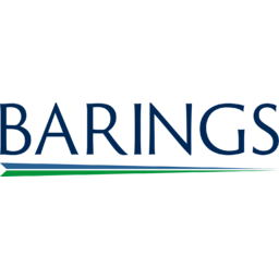 Barings BDC Logo