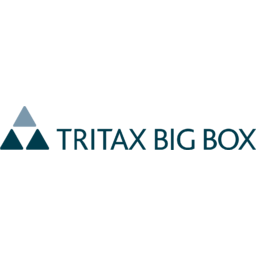 Tritax Big Box REIT Logo