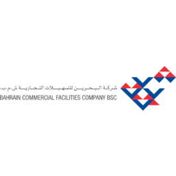 Bahrain Commercial Facilities Company Logo