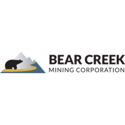 Bear Creek Mining Logo