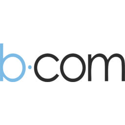 B Communications
 Logo
