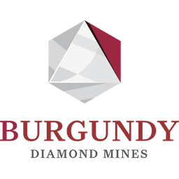 Burgundy Diamond Mines Logo