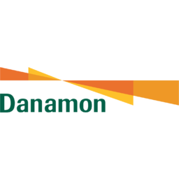Bank Danamon
 Logo