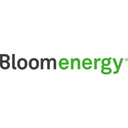 Bloom Energy
 Logo