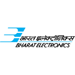 Bharat Electronics
 Logo