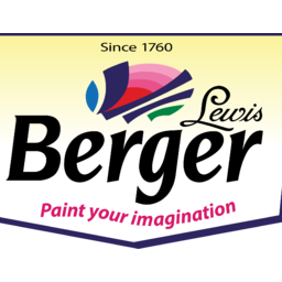 Berger Paints
 Logo
