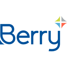 Berry Global
 Logo