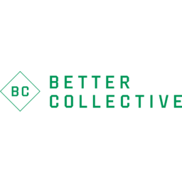 Better Collective A/S Logo