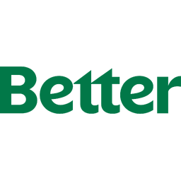 Better Home & Finance Holding Company Logo