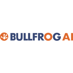 Bullfrog AI  Logo