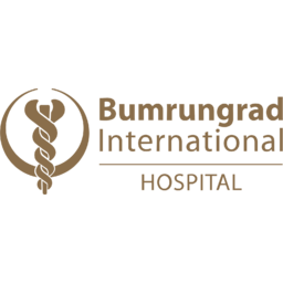 Bumrungrad Hospital Logo