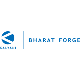 Bharat Forge
 Logo