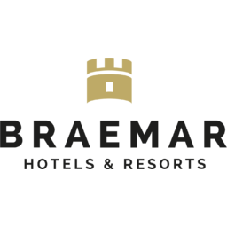 Braemar Hotels & Resorts

 Logo