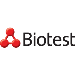 Biotest
 Logo