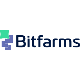 Bitfarms Logo