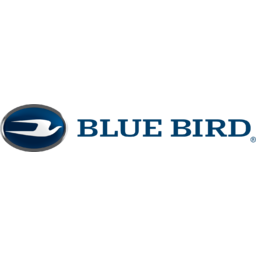 Blue Bird Corporation
 Logo