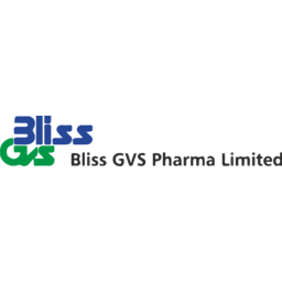 Bliss GVS Pharma Logo