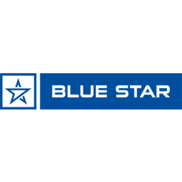 Blue Star
 Logo