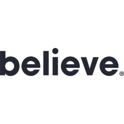 Believe S.A. Logo