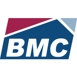 BMC Stock Holdings Logo