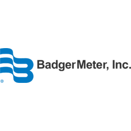 Badger Meter
 Logo