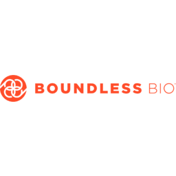 Boundless Bio Logo