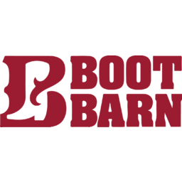 Boot Barn Holdings
 Logo
