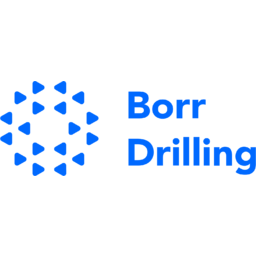 Borr Drilling
 Logo