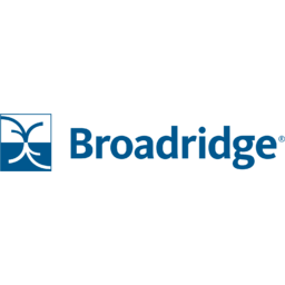 Broadridge Financial Solutions
 Logo