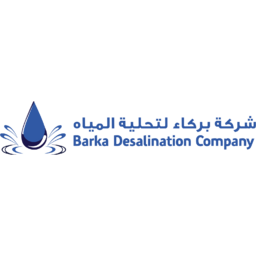 Barka Desalination Company Logo