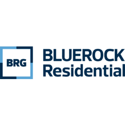 Bluerock Residential
 Logo
