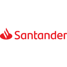 Banco Santander-Chile Logo