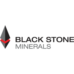 Black Stone Minerals
 Logo