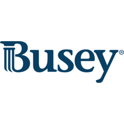 First Busey Logo