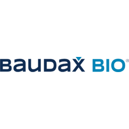 Baudax Bio
 Logo