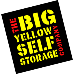 Big Yellow Group Logo